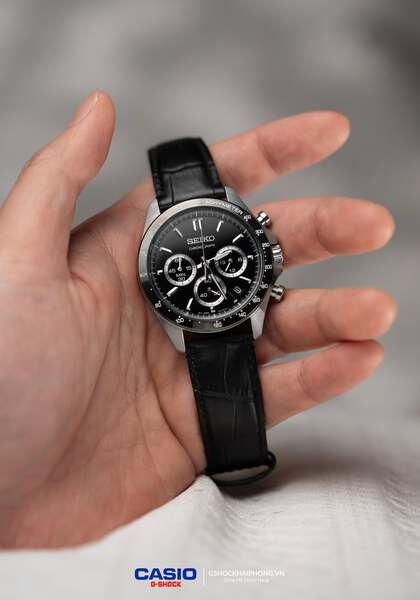  Seiko Chrono Graph SBTR021