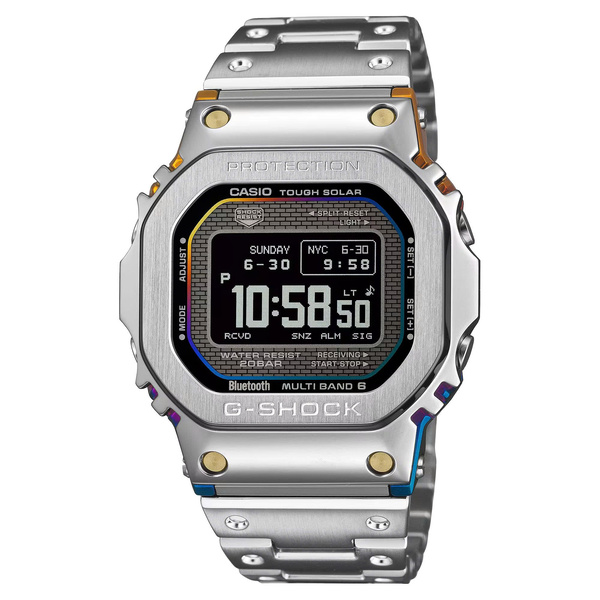 CASIO G-SHOCK GMW-BZ5000RC-1