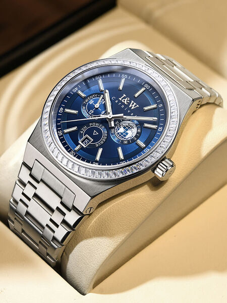 Đồng Hồ Nam I&W Carnival IW785G-1