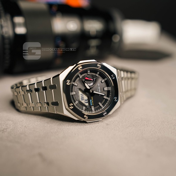 G-SHOCK GA-B2100AP - LAYERS