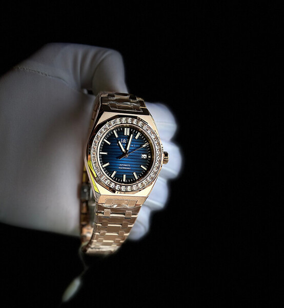 Đồng Hồ Nam I&W Carnival IW733G-11