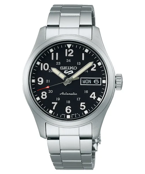 Đồng Hồ Nam Chính Hãng SEIKO 5 Sports SRPJ81K1