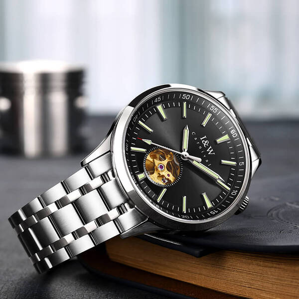 Đồng Hồ Nam I&W Carnival IW590G-6