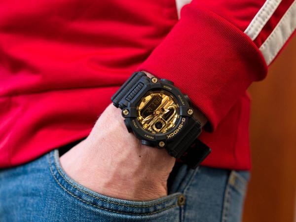 G-SHOCK GA-900AG-1A