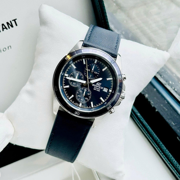 CASIO EDIFICE EFR-526L-2C - QUÀ TẶNG TRỊ GIÁ 600K