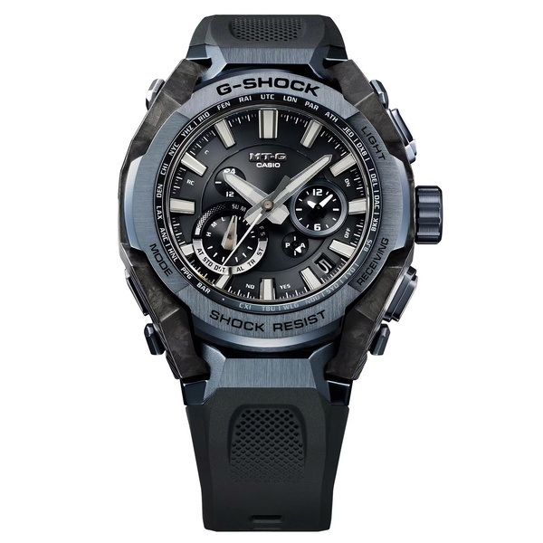 CASIO G-SHOCK MTG-B4000B-1A2