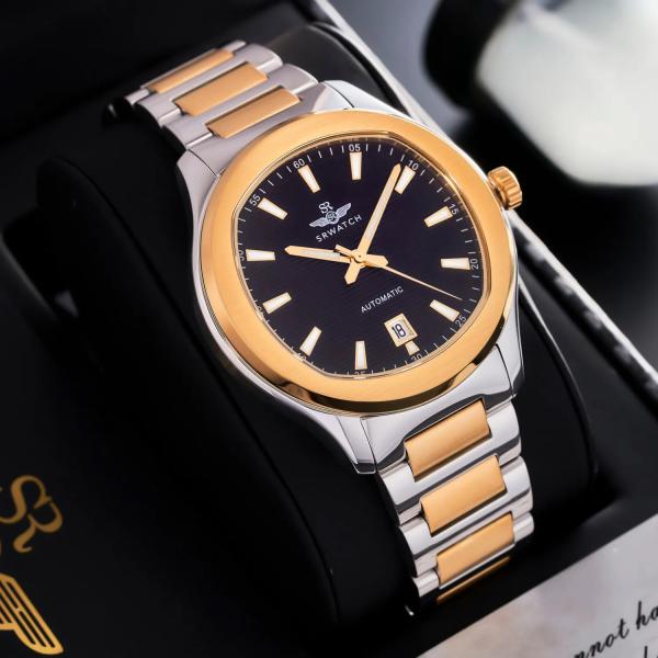 Đồng Hồ Nam Chính Hãng SRWATCH SG88802.1201AT