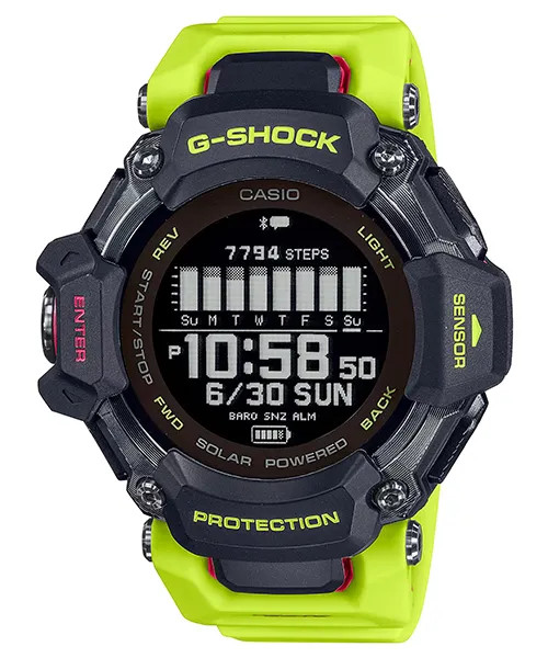 G-SHOCK GBD-H2000-1A9