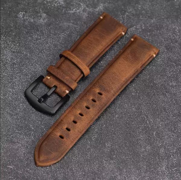 Dây da bò sáp ngựa điên 