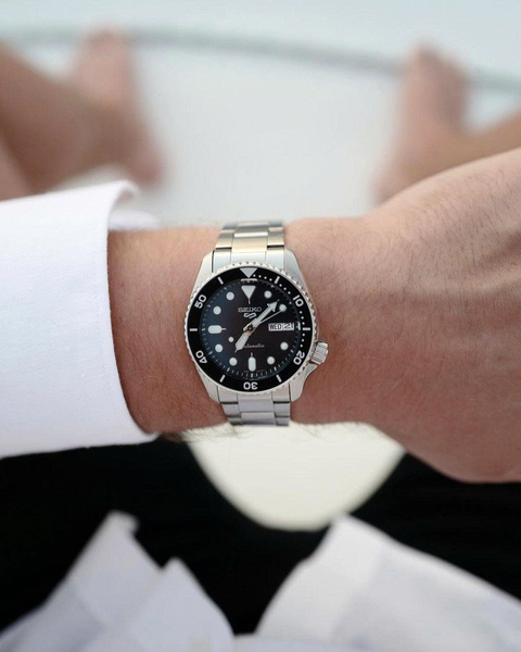 Đồng Hồ Nam Chính Hãng SEIKO 5 Sports SRPK29K1