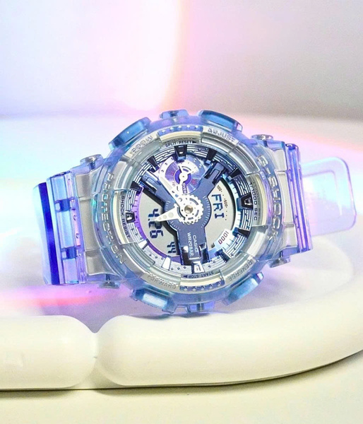 Đồng hồ Nữ Chính hãng CASIO G-SHOCK GMA-S110VW-6A