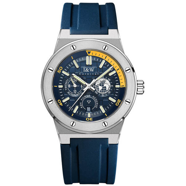 Đồng hồ nam chính hãng IW CARNIVAL Sport IW783G-1