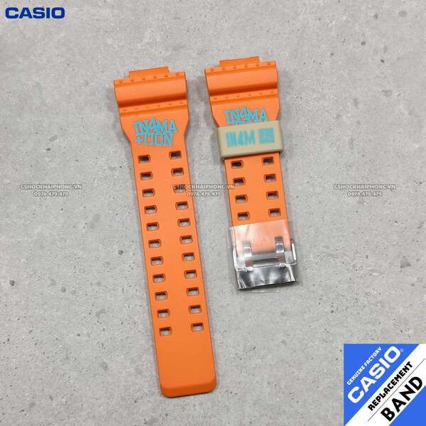 Bộ vỏ chính hãng G-SHOCK LIMITTED GAX-100X-4A - ( Lắp vừa GA-100/GA-110/GA-120/GA-140 )