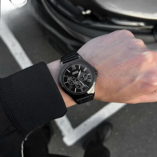 CASIO MTP-V300B-1A - QUÀ TẶNG TRỊ GIÁ 300K