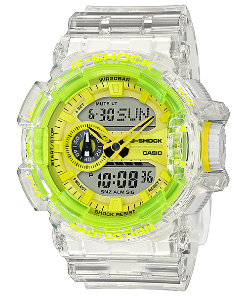 G-SHOCK GA-400SK-1A9