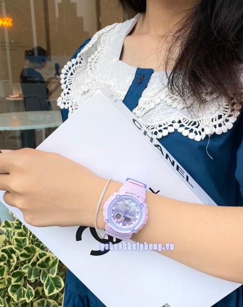 Đồng hồ Nữ Chính hãng CASIO BABY-G BGA-280DR-4A