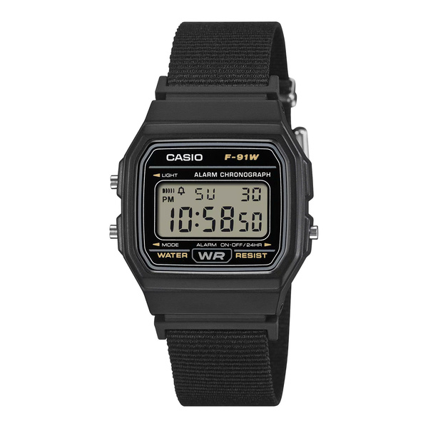 CASIO  F-91WF-1A
