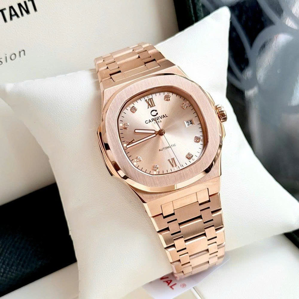 Đồng hồ Carnival 8160G-VH-B