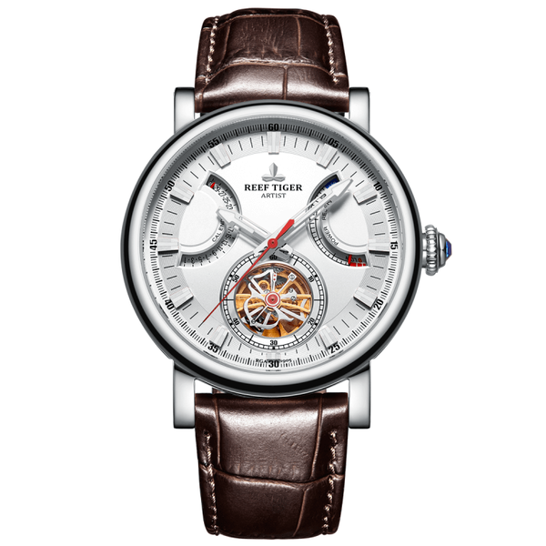 Đồng hồ nam chính hãng Reef Tiger RGA1950-3