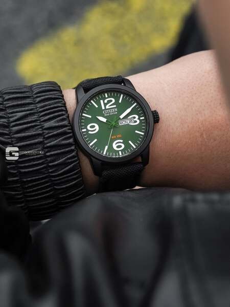 GS-000278 (  CITIZEN ECO DRIVE BM8475 )