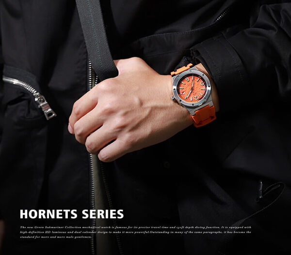 Đồng Hồ Nam I&W Carnival IW618G-4