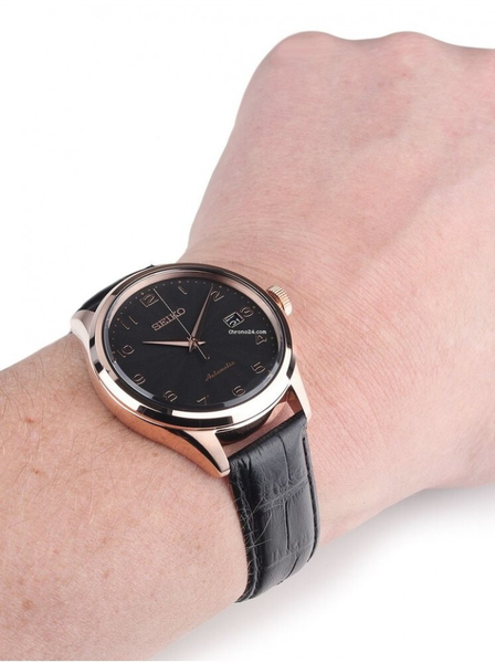 Đồng Hồ Nam Chính Hãng SEIKO Presage SRP706K1