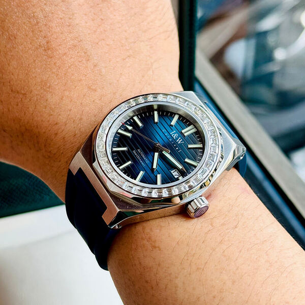 Đồng Hồ Nam I&W Carnival IW733G-7