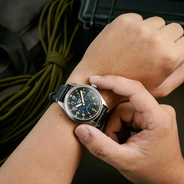 Đồng Hồ Nam Chính Hãng SEIKO Prospex SRPE39K1