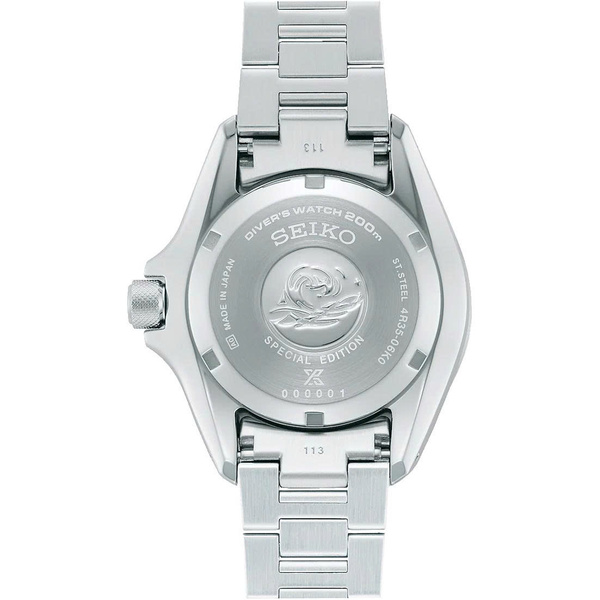 Đồng Hồ Nam Chính Hãng SEIKO Prospex SRPD23J
