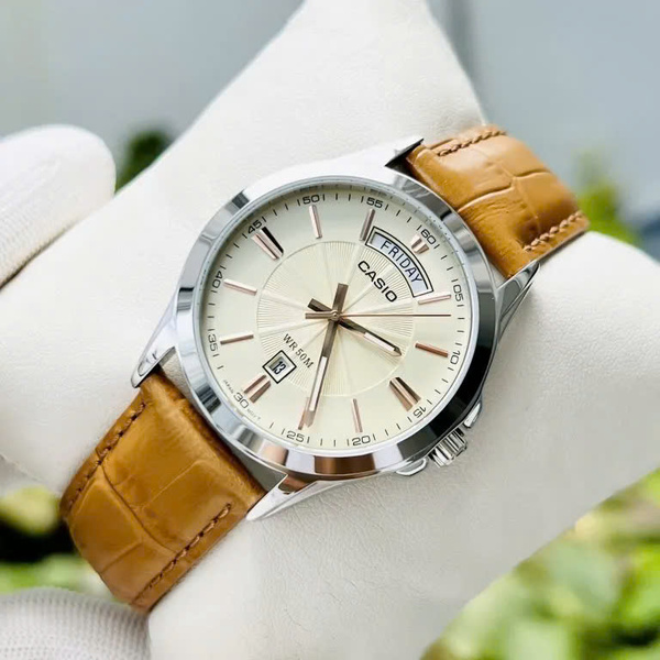 CASIO MTP-1381L-9A - QUÀ TẶNG TRỊ GIÁ 600K 