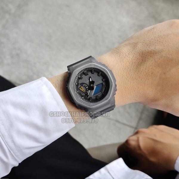 CASIO G-SHOCK GA-2100FT-8A