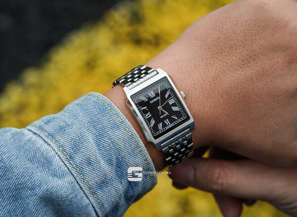 CASIO MTP-B190D-1B - QUÀ TẶNG TRỊ GIÁ 600K