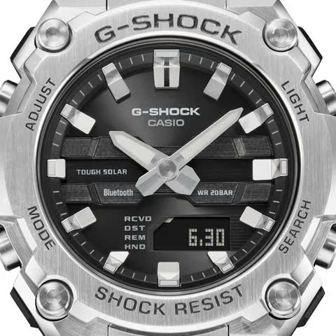 CASIO G-SHOCK GST-B600D-1A