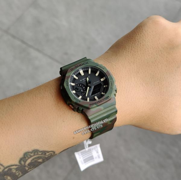 G-SHOCK GAE-2100WE-3A