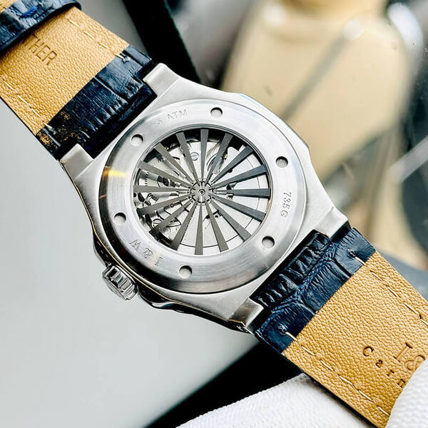 Đồng Hồ Nam I&W Carnival IW735G-4