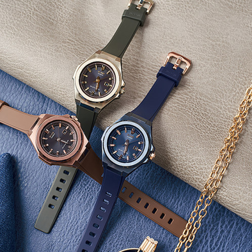 Đồng hồ Nữ Chính hãng G-SHOCK MSG-S500G-2A2