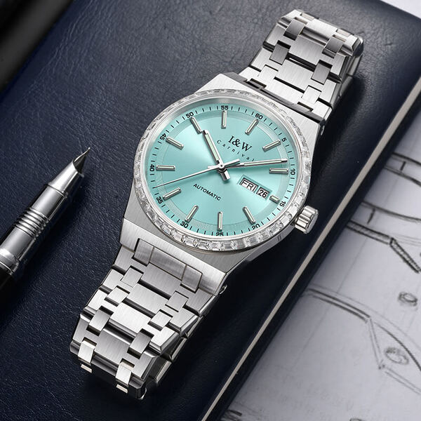 Đồng Hồ Nam I&W Carnival IW779G-1