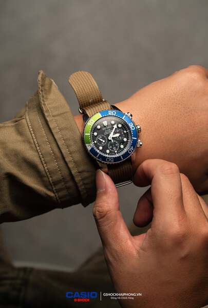 GS-000399 ( SEIKO DIVER SSC237P1 )