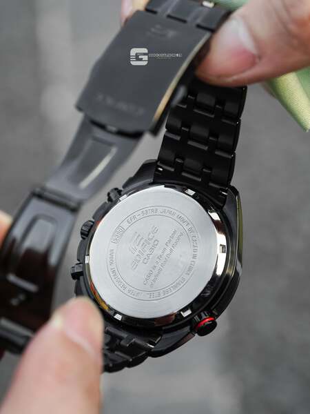 GS-000223 ( Casio Edifice EFR-537RBK-1A )