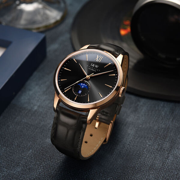 Đồng Hồ Nam I&W Carnival IW527G-5