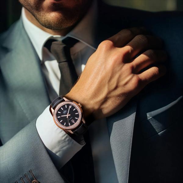 Đồng Hồ Nam Chính Hãng SRWATCH SG88801.4901AT