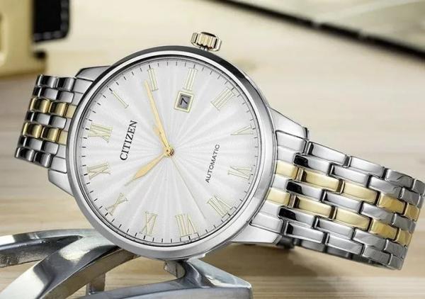 Đồng Hồ Nam Chính Hãng CITIZEN Mechanical NJ0084-59A