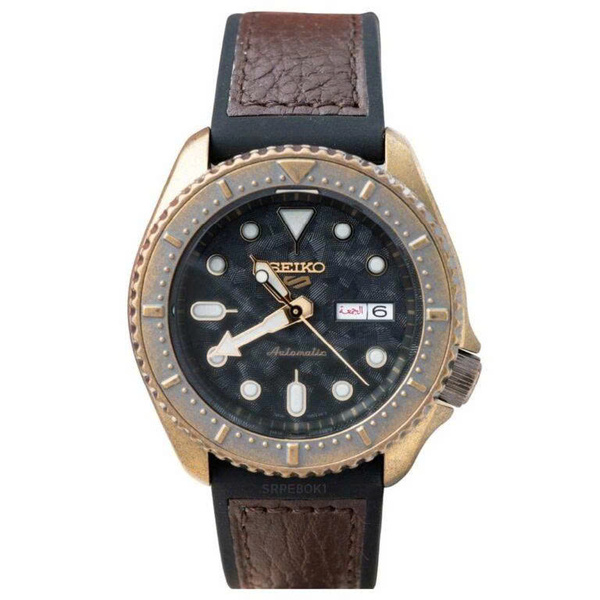 Đồng Hồ Nam Chính Hãng SEIKO 5 Sports SRPE80K1