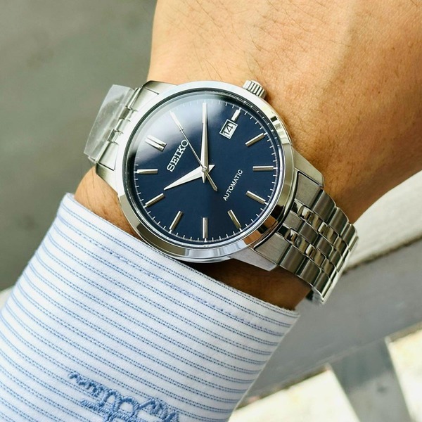 Đồng Hồ Nam Chính Hãng SEIKO Presage SRPH87K1