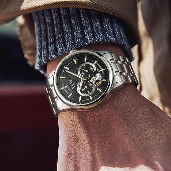 Đồng Hồ Nam I&W Carnival IW627G-4