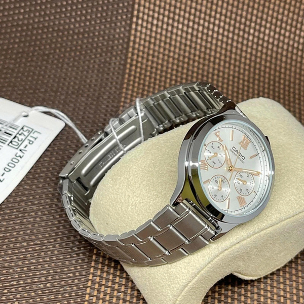 CASIO  MTP-V300D-7A2 - QUÀ TẶNG TRỊ GIÁ 300K