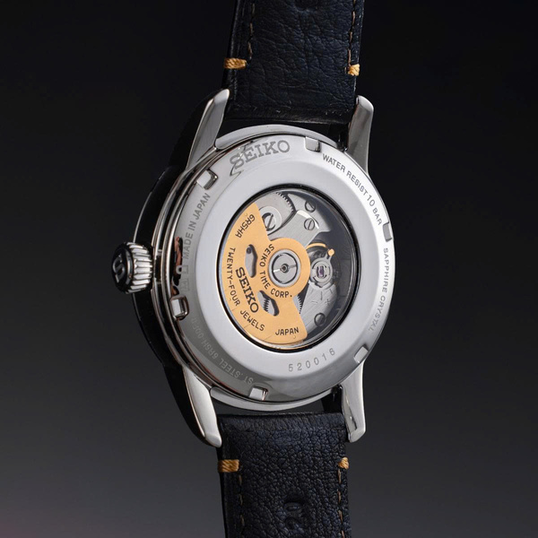 Đồng Hồ Nam Chính Hãng SEIKO Presage SPB499J1 