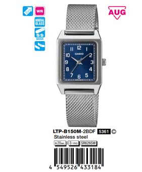 CASIO LTP-B150M-2B