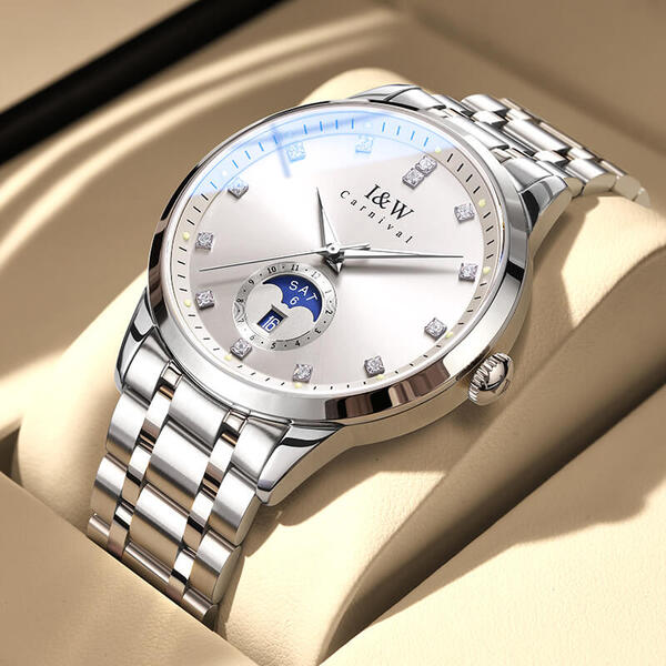 Đồng Hồ Nam I&W Carnival IW625G-8