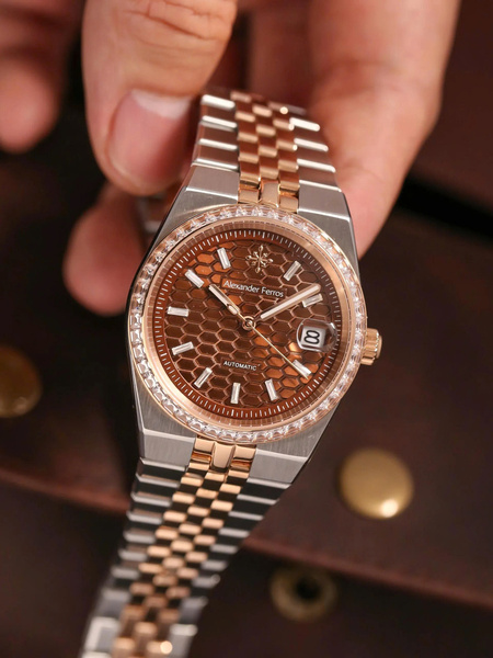 Alexander Ferros 8181D/08